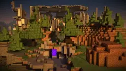 Minecraft Story mode map - 1.8