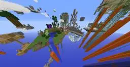 Sky Survival: The Islands Of Junara 2.2! Mob Souls! 128k+ download! Also on MinecraftForum!