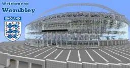 England's Football Stadium - Wembley