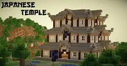 Japanese Temple - High Detail!