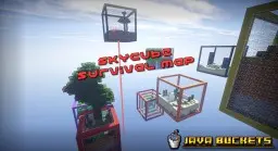 Sky Cubes Survival V 2 [1.7.10 Big Update!]