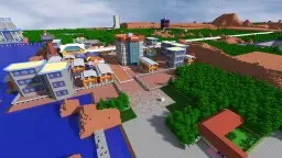 Pixelmon Johto: A Pokemon Adventure [Pixelmon Reforged 9.1.9, Minecraft 1.16.5]