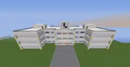 Yandere Simulator Minecraft Map