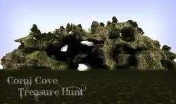 Custom Terrain: Coral Cove Treasure Hunt