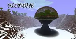 Bio-Dome (World save + schematic)