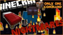 Nightmares in One Command l Have Nightmares When You Sleep!