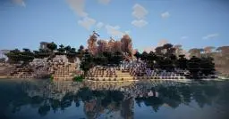 Minecraft - Epic Medieval Castle + Download