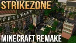 Minecraft: Strikezone  Call of Duty: Ghosts Multiplayer Map Remake.