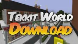 Lex's Tekkit Classic World! v2 [Computers Fixed!]