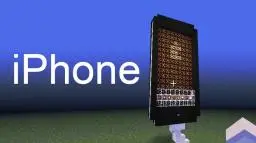 iPhone with working touchscreen 1.5