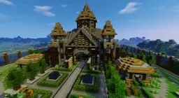[Factions Spawn / Survival Spawn] Waldheim (Download)