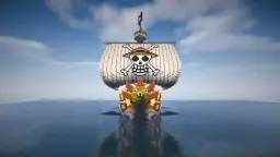 One Piece: Thousand Sunny