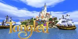 Minecraft Disney - Tangled