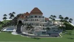 Sandstone Mansion