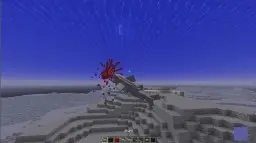 Shark Simulator in Vanilla Minecraft + one command install