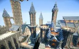 Swordhaven's Castle [server spawn] [download]