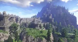 Kaer Morhen - The Witcher