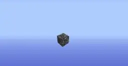 Single Block World (Void World) 1.8 READY!