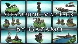 Steampunk Style Map Pack + Download [Anyone can use]