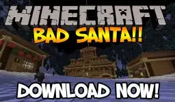 Bad Santa - Adventure Map