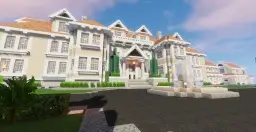 Beach -side Resort & Mansion