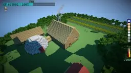 Ultimate Dragon Block C World