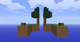 SkyBlock for 2 Players
