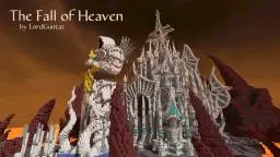 The Fall of Heaven       [Nether Contest 2nd Place]