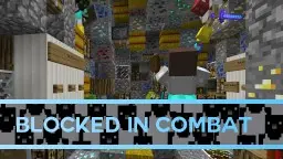 Blocked In Combat [Survival/PvP Minigame]