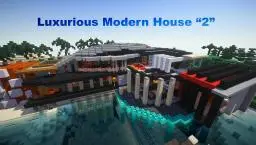 Luxurious Modern House ☆2☆ A late 560 sub special.