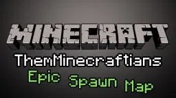 EPIC SPAWN MAP - Use for your server spawn!