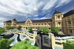 St. Elmes School, by ThelastGhost, [100%]