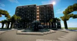 Modern Hotel [Paradise]