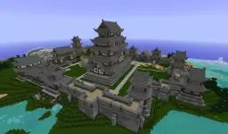 Japanese Castle 1.8