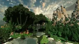 Pandora - A Minecraft Survival Games Map
