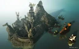 Showcase: Dragonstone - Timelaps - Wallpaper