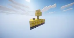 Lucky Block SKYBLOCK !!1.12!!