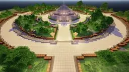 Simple Server Spawn / Lobby