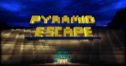 Pyramid Escape Adventure Map
