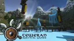 Teweran Survival Games 1 - Howling Mountains