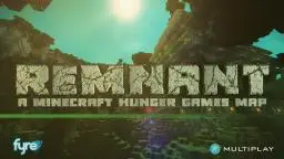 Remnant - Hunger Games Map by FyreUK