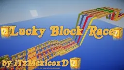 Lucky Block Race [1.10.2]