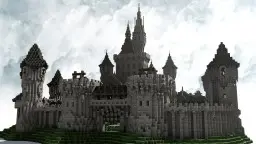 Al Kharak-Nur - Medieval Castle