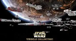 Star Wars Vehicle Collection [Work In Progress]