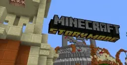 Story Mode - Redstonia In Vanilla Minecraft