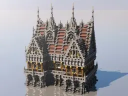 Medieval Mondays #4: Town Hall