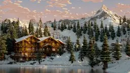 Realistic Ski-Resort [Download]