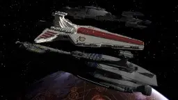 Venator Class Star Destroyer