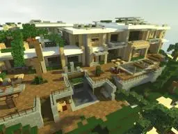 | Modern Mansion 4 | Series 1 |