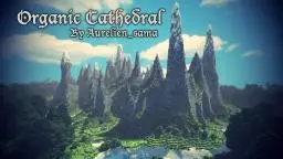 Organic Cathedral - Custom terrain with cinematic - 2500 subs Special ! [DOWNLOAD]